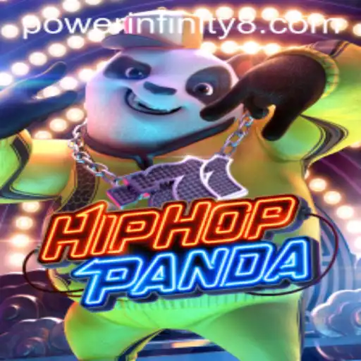 HipHopPanda: The Groove of POWER INFINITY