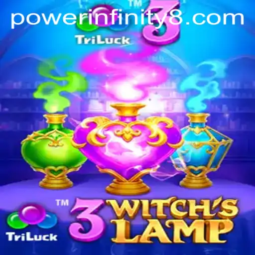 3WitchsLamp and the Enigmatic Power Infinity: A Deep Dive
