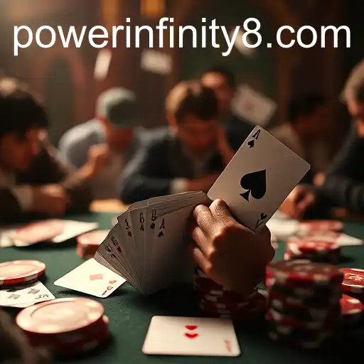 The Thrilling World of Poker Games and the Concept of POWER INFINITY